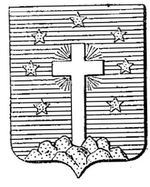 Arms (crest) of Hugues-Madelain Bottero