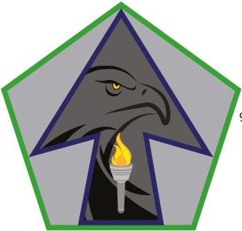 Coat of arms (crest) of the Logistics School, Colombian Army