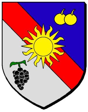 Blason de Lucey (Meurthe-et-Moselle)
