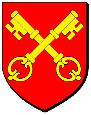 Blason de Miniac-Morvan