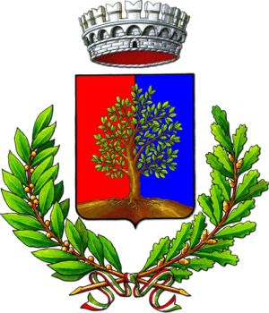 Stemma di Ogliastro Cilento/Arms (crest) of Ogliastro Cilento