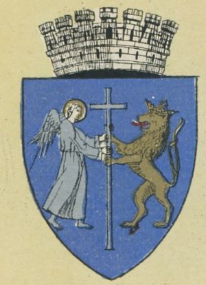 Coat of arms (crest) of Oradea