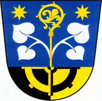 Arms (crest) of Pertoltice pod Ralskem