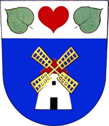 Arms (crest) of Police (Vsetín)