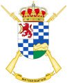 Protected Infantry Battalion Uad Ras II-31, Spanish Army.png