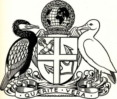 Coat of arms (crest) of Salvage Association