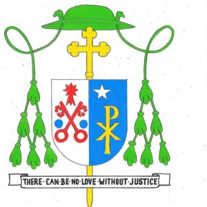 Arms of John Joseph O'Connor