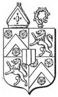 Arms (crest) of Guillaume Rose