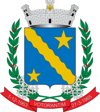Coat of arms (crest) of Votorantim