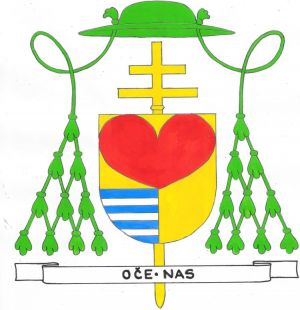 Arms (crest) of Marin Barišić