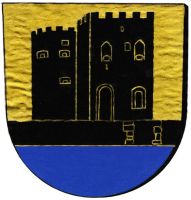 Wappen von Theißing/Arms (crest) of Theißing