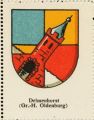 Arms of Delmenhorst
