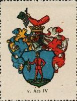 Wappen von Acs