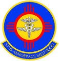 377th Aerospace Medicine Squadron, US Air Force.png