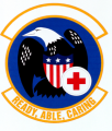 442nd Medical Squadron, US Air Force.png