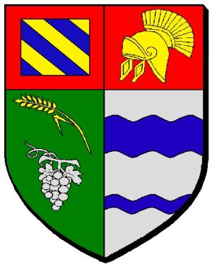 Blason de Allerey-sur-Saône/Arms (crest) of Allerey-sur-Saône