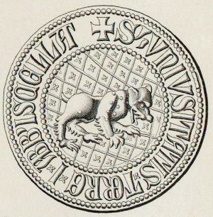 Seal of Appenzell