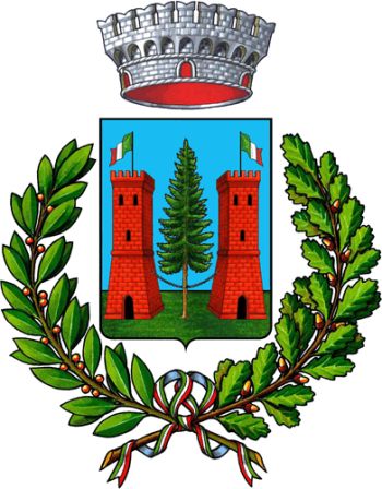 Stemma di Calalzo di Cadore/Arms (crest) of Calalzo di Cadore