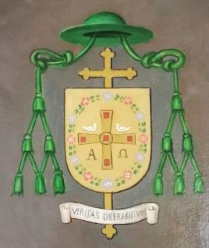 Arms (crest) of Francisco Javier Martínez Fernández