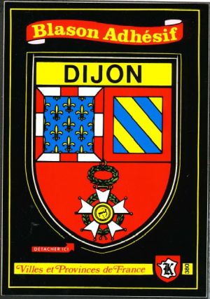 Blason de Dijon
