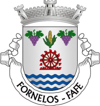 Brasão de Fornelos (Fafe)/Arms (crest) of Fornelos (Fafe)