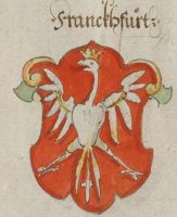 Wappen von Frankfurt am Main/Arms (crest) of Frankfurt am Main