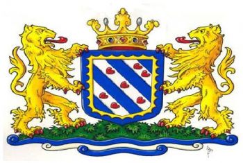 Wapen van Waterschap Fryslân/Arms (crest) of Waterschap Fryslân