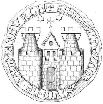 Siegel von Hamburg