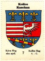 Arms (crest) of Košice