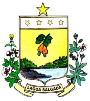 Brasão de Lagoa Salgada/Arms (crest) of Lagoa Salgada
