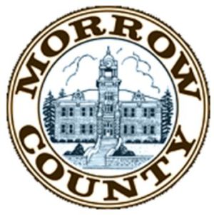Seal (crest) of Morrow County