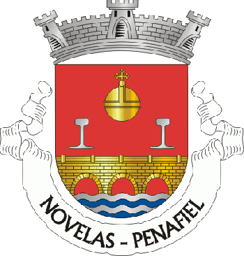 Brasão de Novelas/Arms (crest) of Novelas