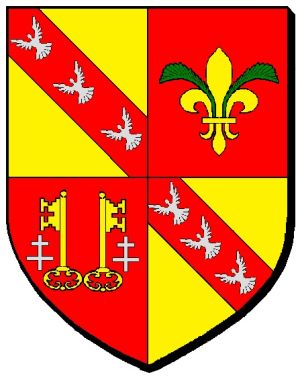 Blason de Pange (Moselle)/Coat of arms (crest) of {{PAGENAME