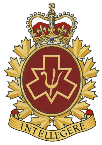 Coat of arms (crest) of the Personnel Selection Branch, Canada