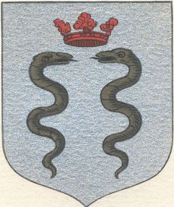 Arms (crest) of Pharmacists in Séez