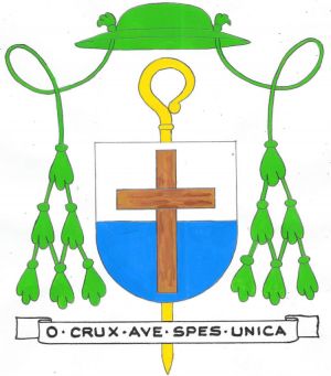 Arms (crest) of Nicolás de Carlo