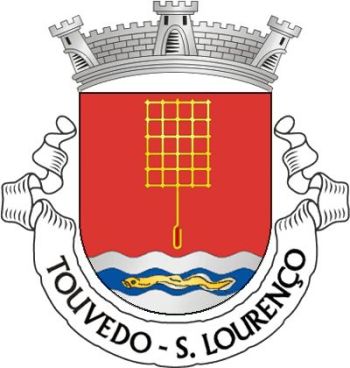 Brasão de São Lourenço de Touvedo/Arms (crest) of São Lourenço de Touvedo