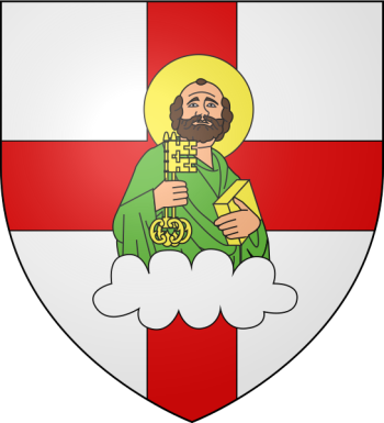 Arms of Cathedral Chapter of Trier