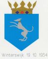 Wapen van Winterswijk/Coat of arms (crest) of Winterswijk