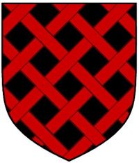 Arms of Zahm Hall, University of Notre Dame