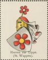 Wappen von Lords of Lippe