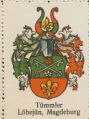 Wappen von Tümmler