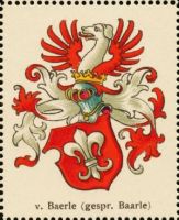 Wappen von Baerle