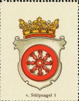 Wappen von Stülpnagel