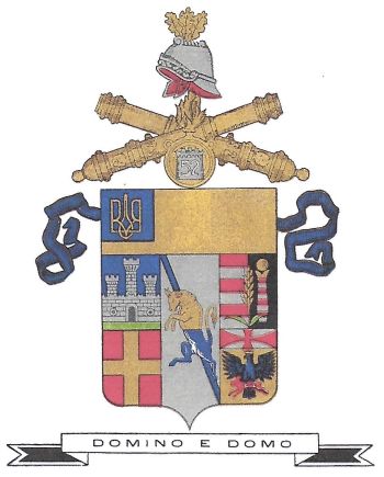 Coat of arms (crest) of 52nd Artillery Regiment, Italian Army