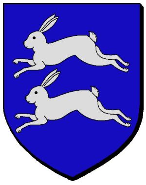 Blason de Bénac (Hautes-Pyrénées)/Arms (crest) of Bénac (Hautes-Pyrénées)