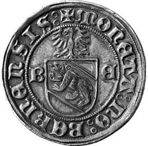 Arms of Bern