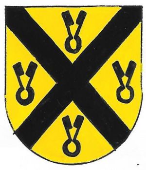 Arms (crest) of Marcellius van Macharen