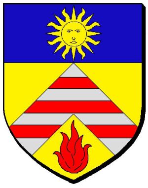 Blason de Bois-d'Arcy (Yvelines)/Arms of Bois-d'Arcy (Yvelines)