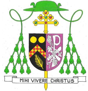 Arms of Francis Roberts Rush